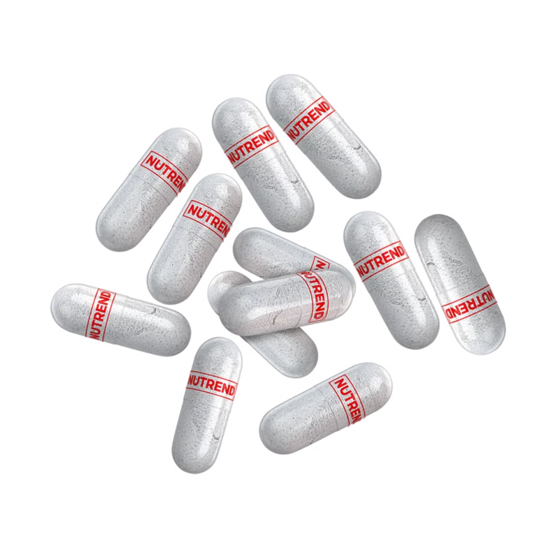 AAKG Compressed Caps