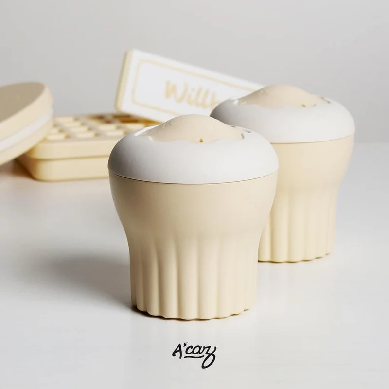Muffin'box (lot de 2)
