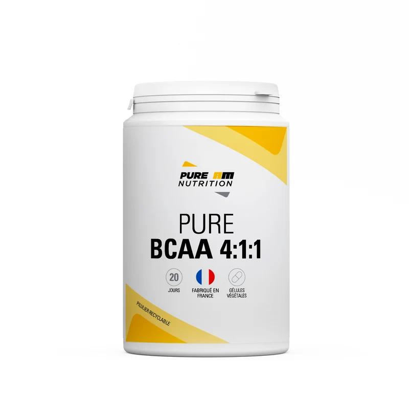 PURE BCAA 4:1:1