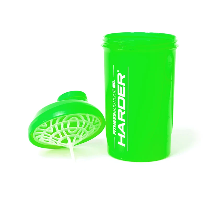 Shaker Harder