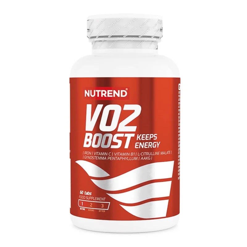 VO2 Boost