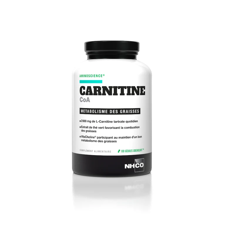 Carnitine CoA