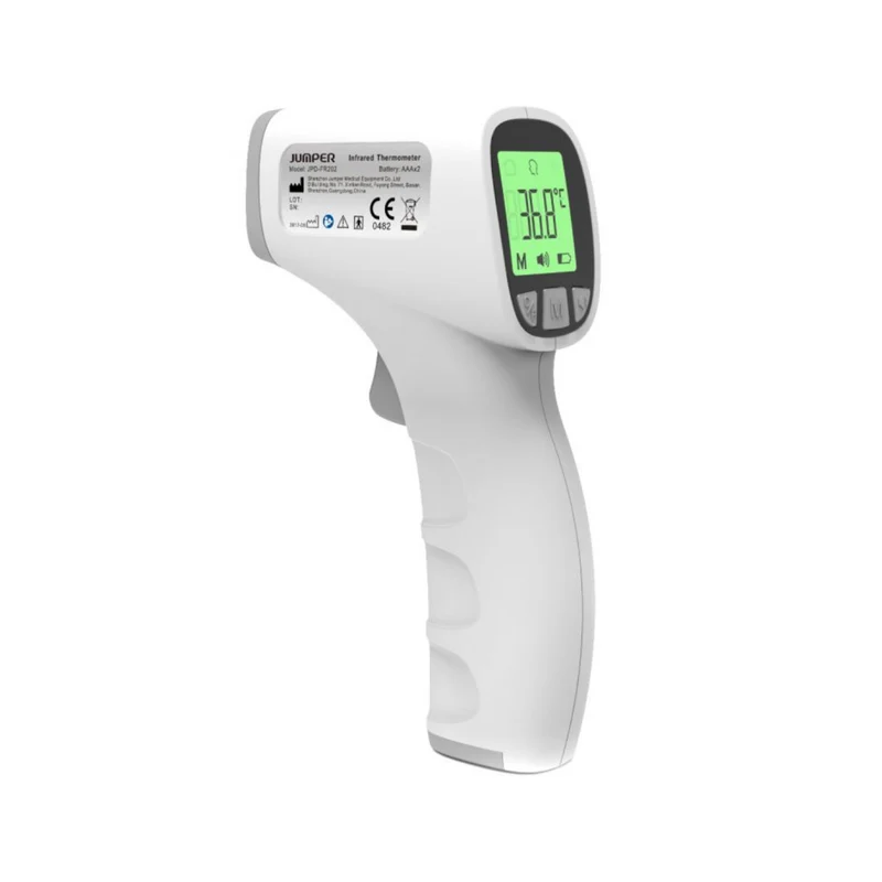 Thermomètre infrarouge sans contact