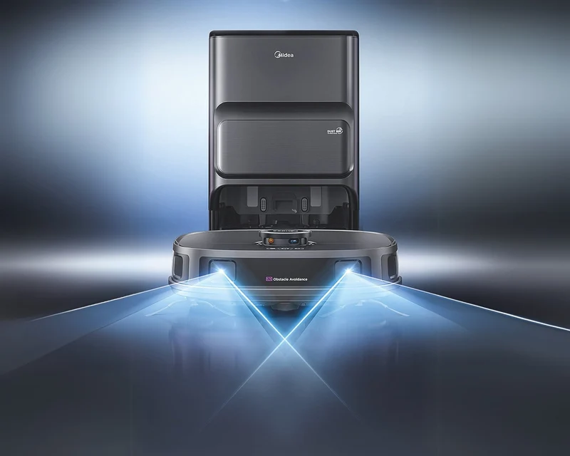 Midea Staubsauger-Roboter V12