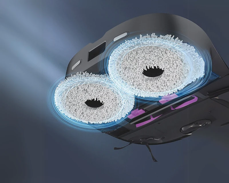 Midea Staubsauger-Roboter V12