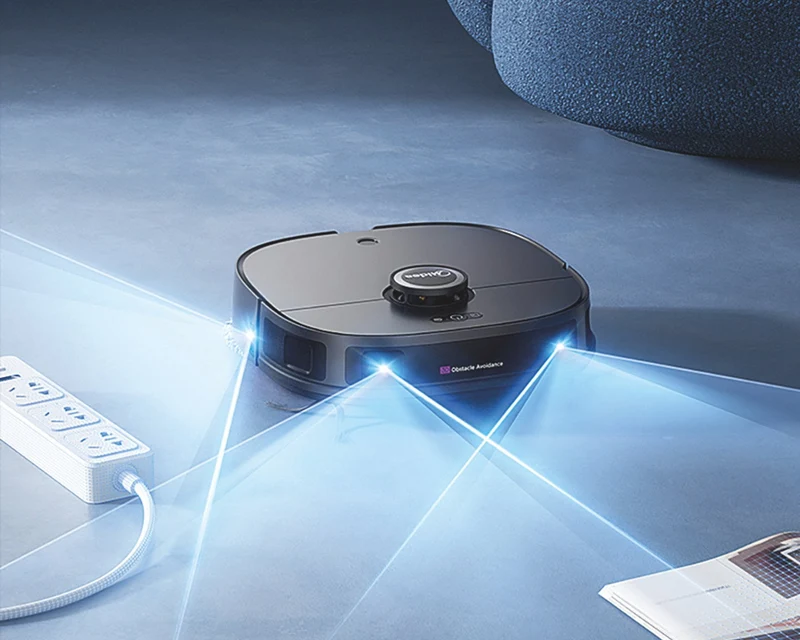 Midea Staubsauger-Roboter V12