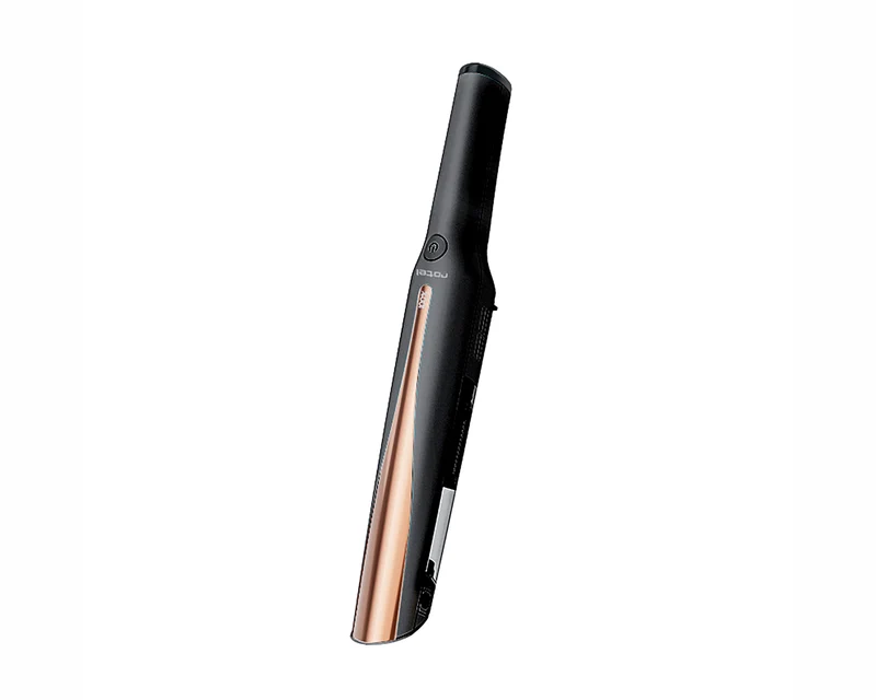 Kabelloser Akku-Handstaubsauger mit Ladestation von rotel