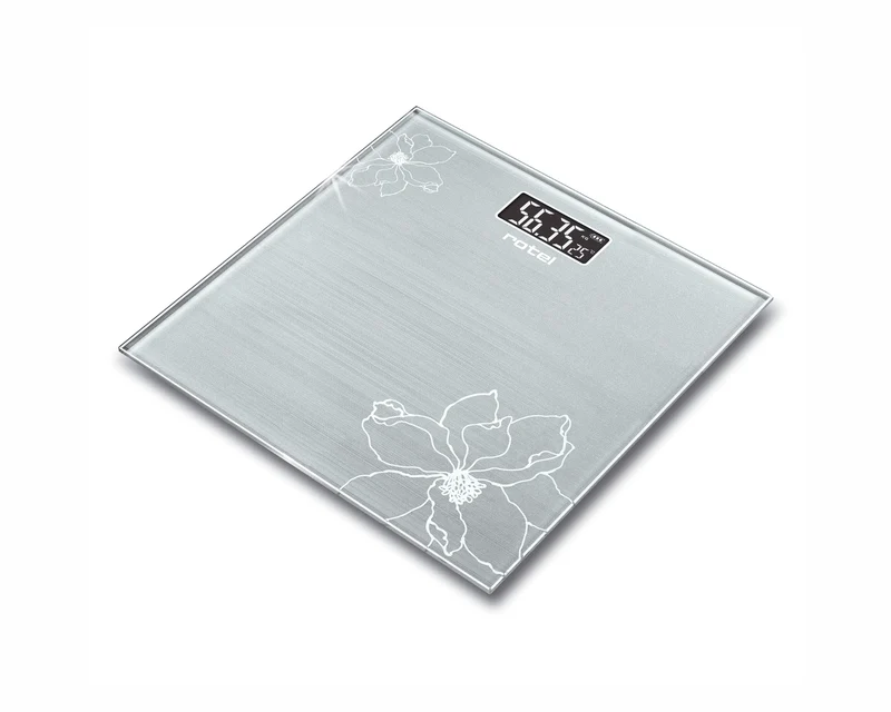 Personenwaage Flower von rotel