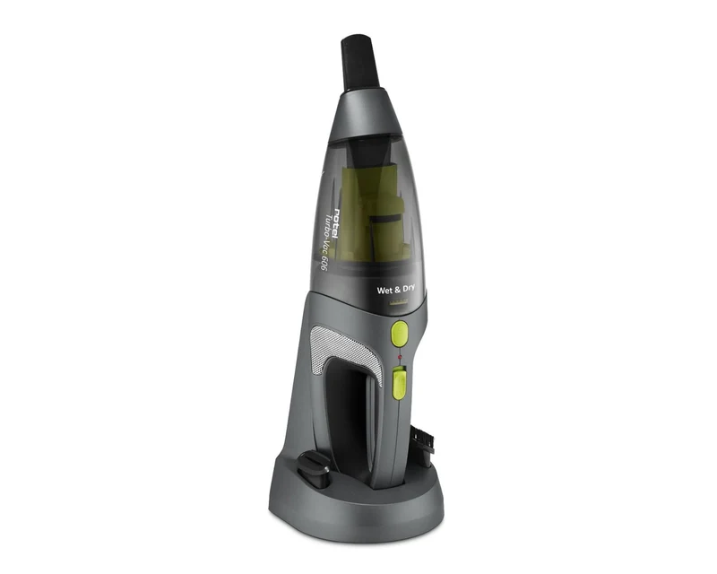 Kabelloser Handstaubsauger Wet & Dry von rotel
