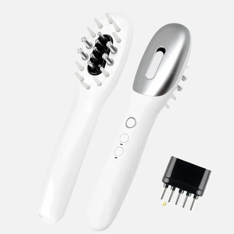 Brosse Électrique pour la Tête et le Cuir Chevelu EMS
