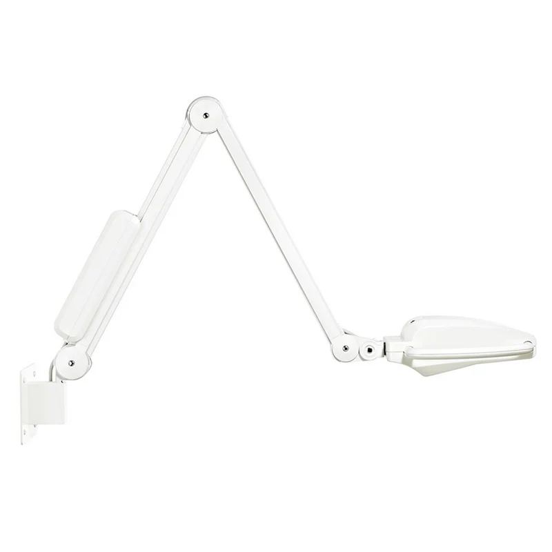 Lampe d'examen fixation au mur Nova, DEL 120v