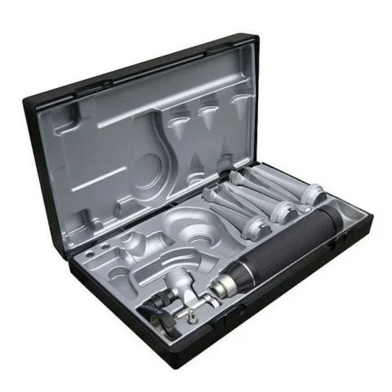 Ensemble diagnostique vétérinaire Riester Deluxe XL 3.5V