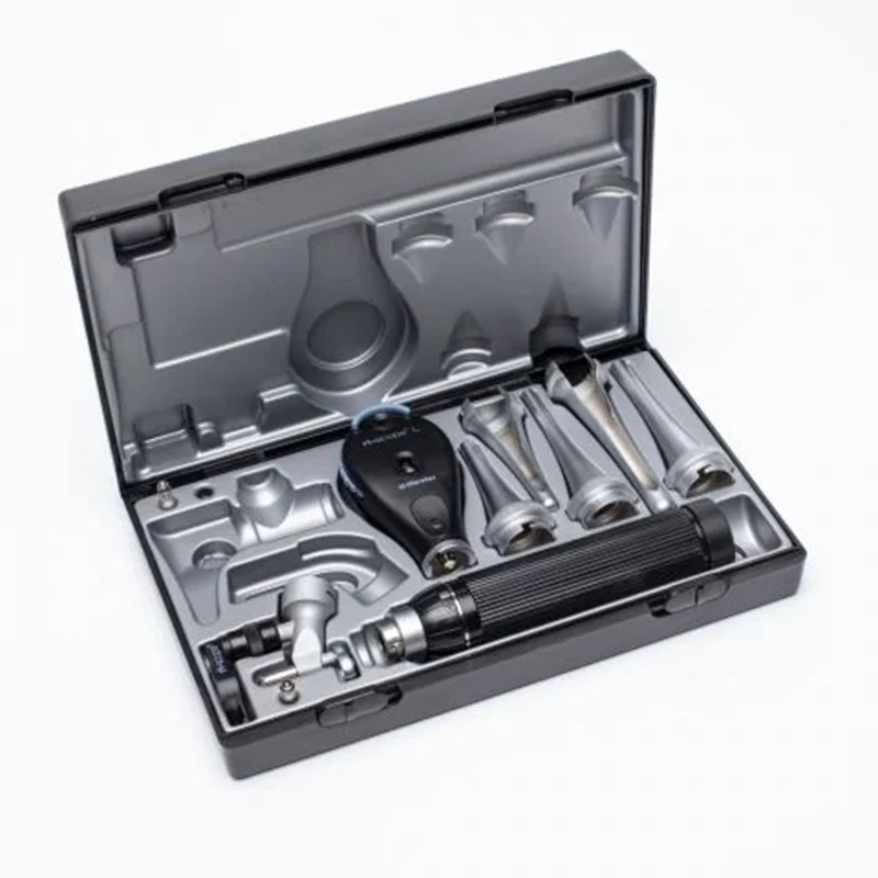 Ensemble diagnostique vétérinaire Riester Deluxe XL 3.5V