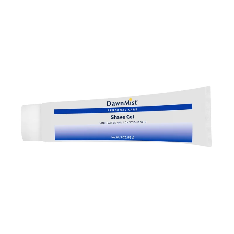 Gel à rasage tube 3oz, 144 un