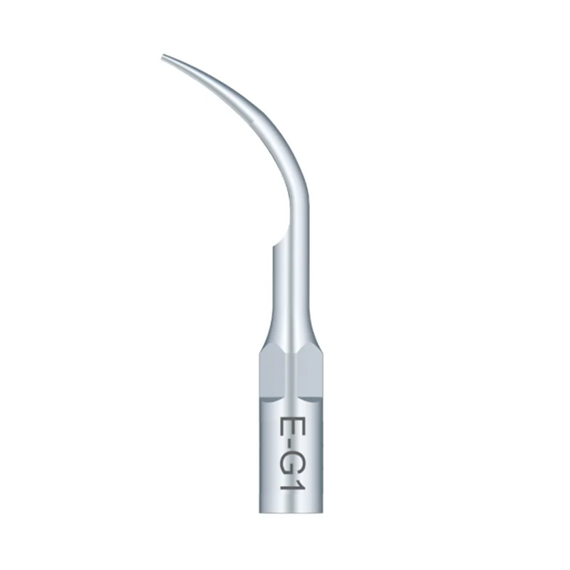 Embout détartreur E-G1 supra-gingival & interdentaire