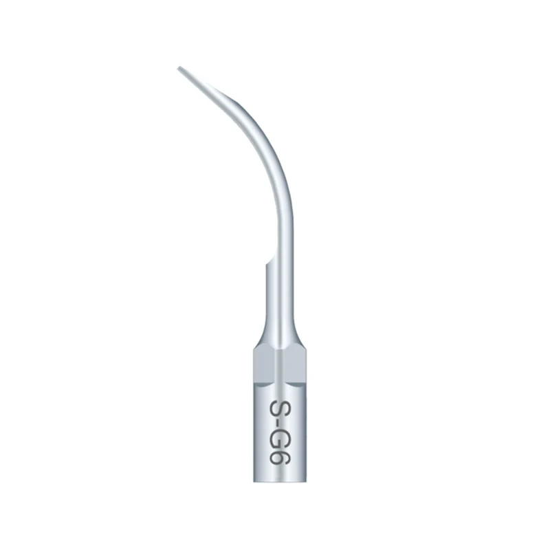 Embout détartreur S-G6, compatible avec Satalec & NSK