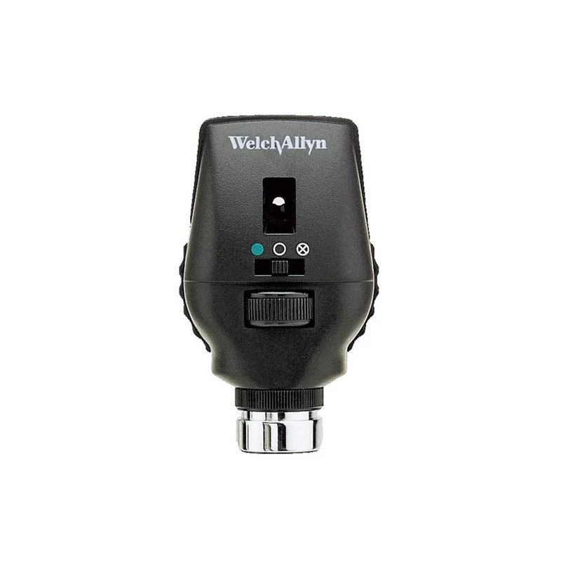 Tête d'ophtalmoscope DEL coaxial 3.5V Welch Allyn
