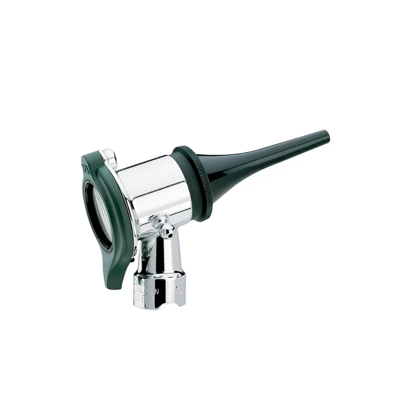 Tête d'otoscope pneumatique Vétérinaire 3.5V Welch Allyn sans spécula