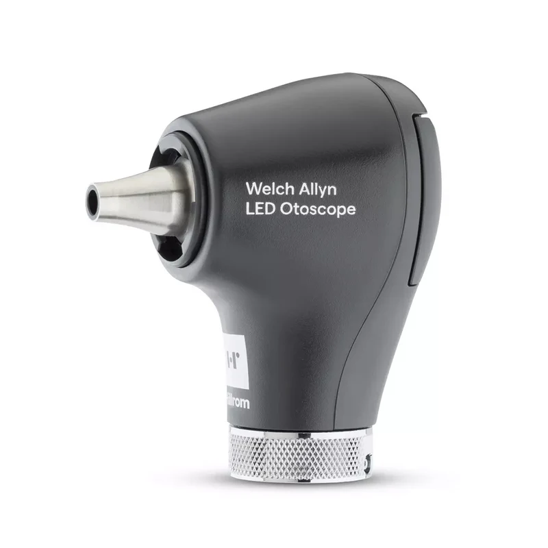 Tête d'otoscope DEL Welch Allyn 250-2