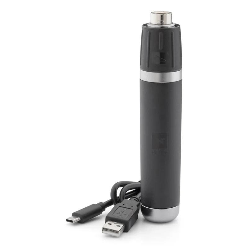 Poignée rechargeable Lithium-ion avec chargeur USB