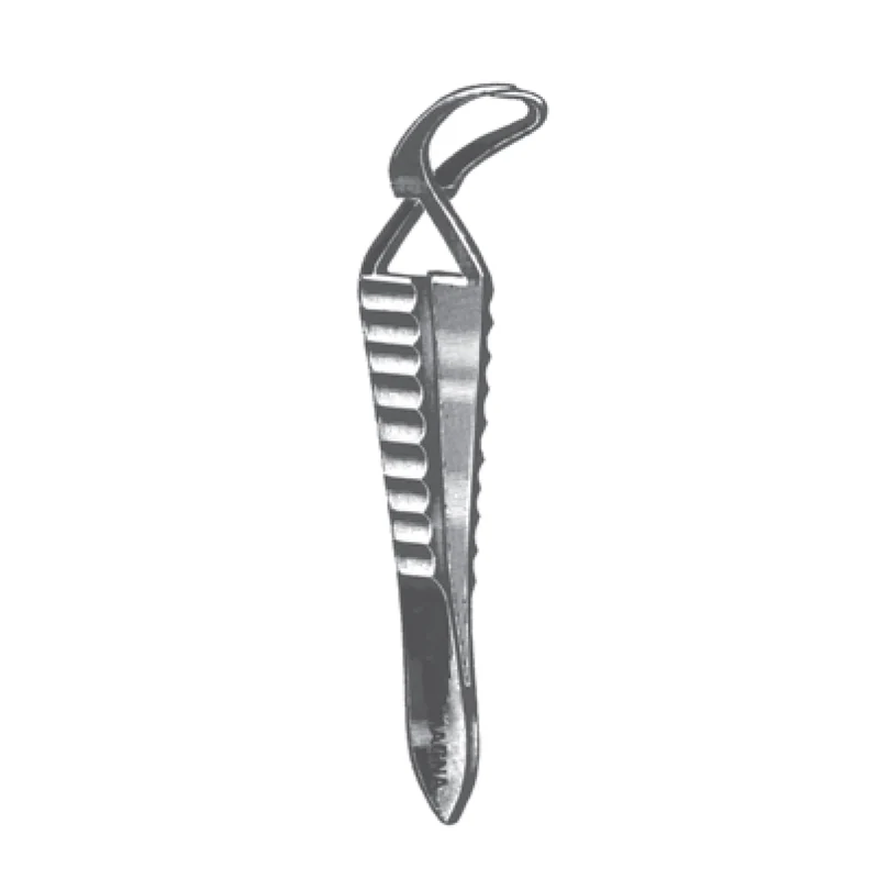 Pince à champ Jones 9cm