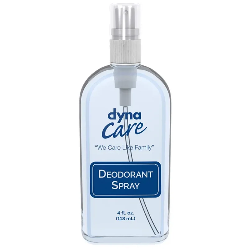 Déodorant vaporisateur parfumé 4oz