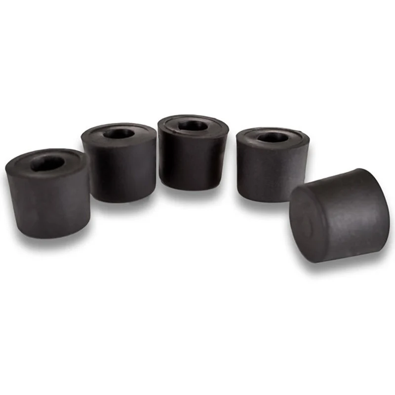 Embout de caoutchouc souple pour pistolet ajustement CAT, 5 un