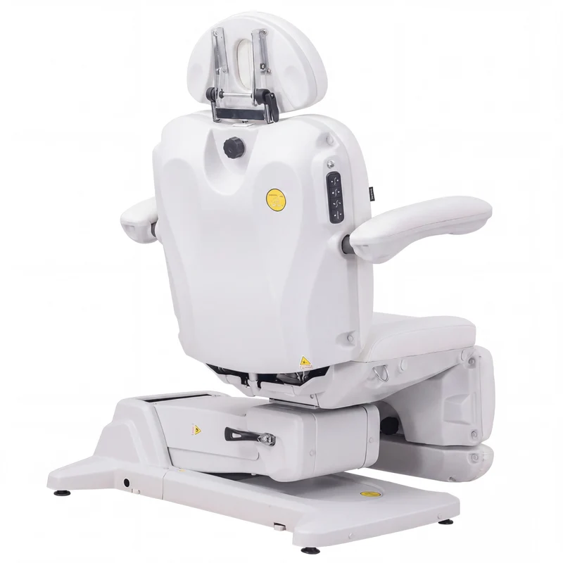 Fauteuil esthétique-médical 4 moteurs SIMUS et SIMUS +