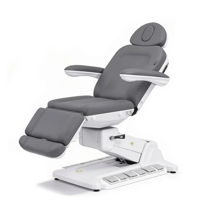 Fauteuil esthétique-médical 4 moteurs SIMUS et SIMUS +