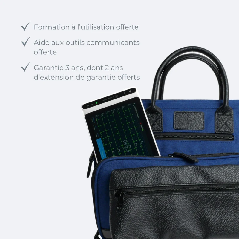CARDIOMATE EVI 7'' tablette ECG SPENGLER