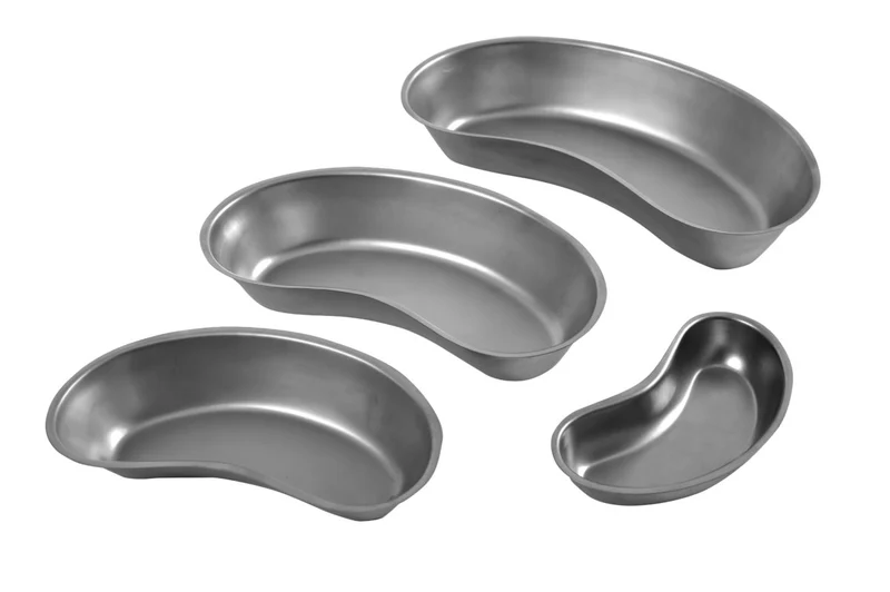 Haricot inox, 21 x 11,5 x 4 cm