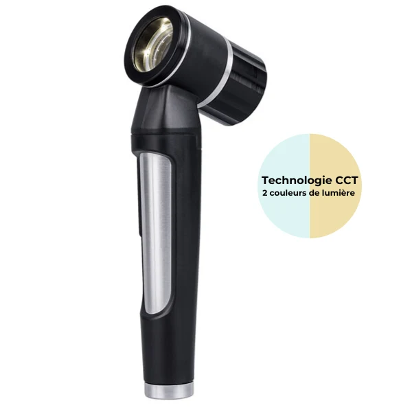 Dermatoscope LuxaScope CCT LED 2.5 V - LUXAMED ®