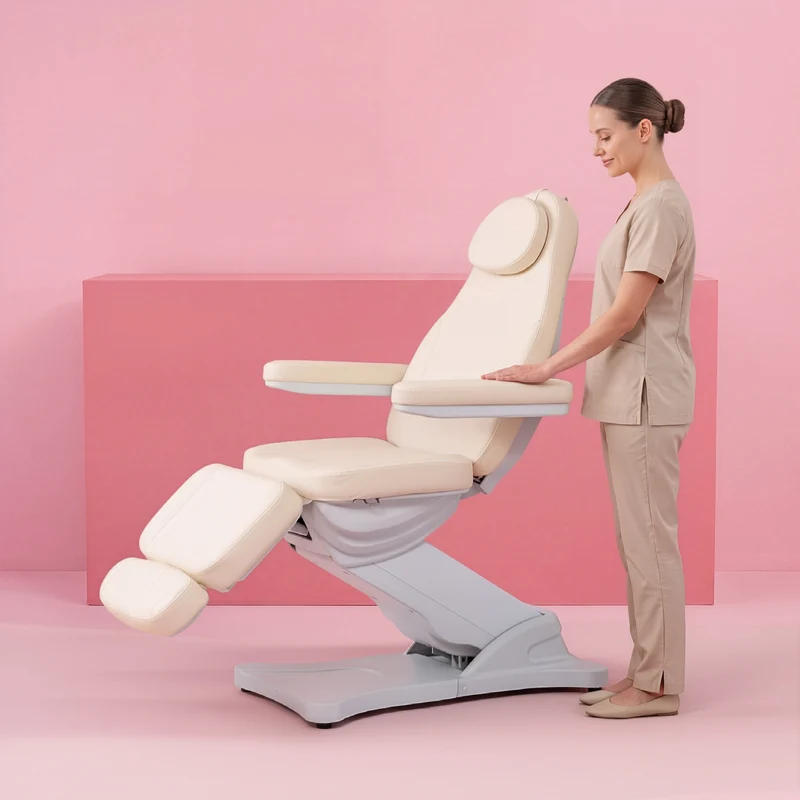 Fauteuil d'esthétique Electrique AURA
