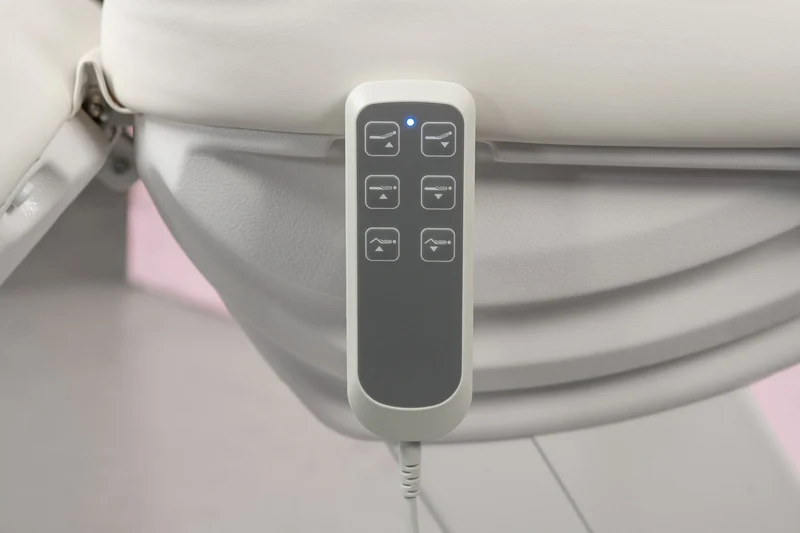 Fauteuil d'esthétique Electrique AURA