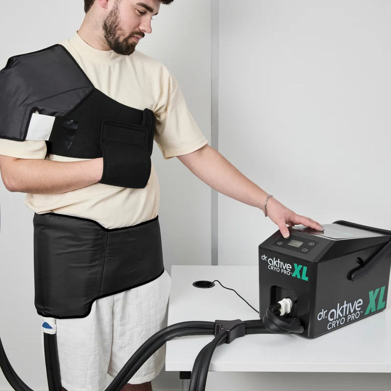 Cryo Pro XL Dr Active