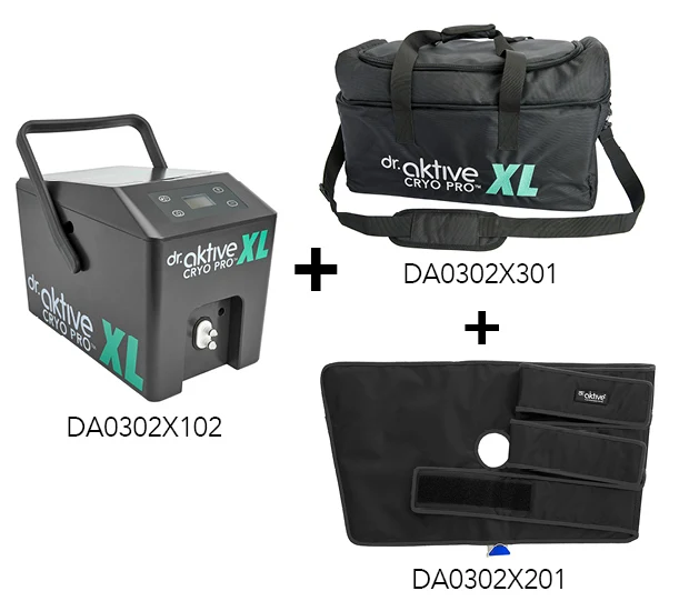 Cryo Pro XL Dr Active