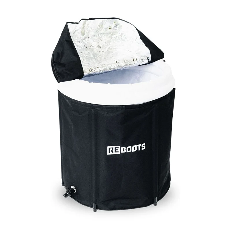 Bain d'eau froide Reboots Ice Tub