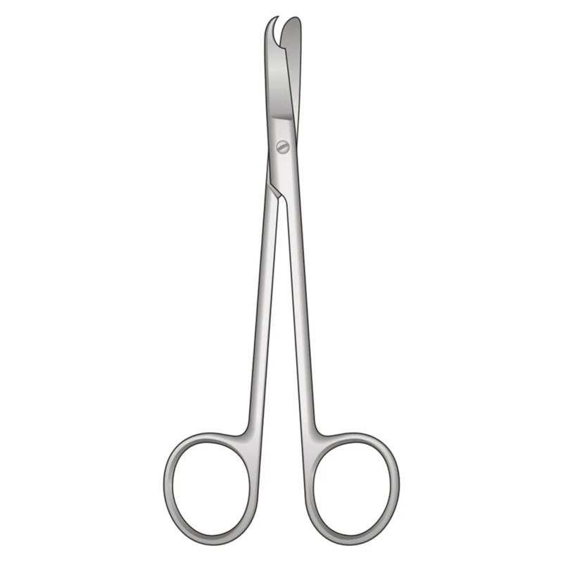 Ciseaux à ligature Littauer 14cm