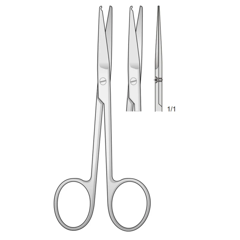 Ciseaux à ligature Spencer 11.5cm