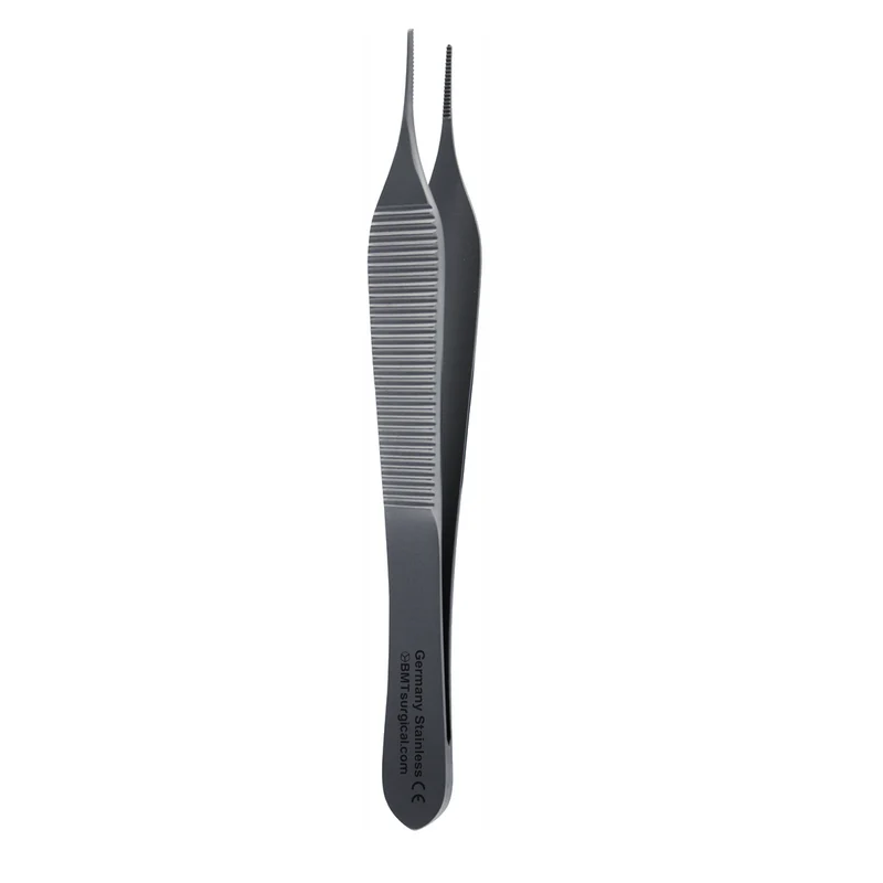 Précelles anatomique Adson droite 12cm