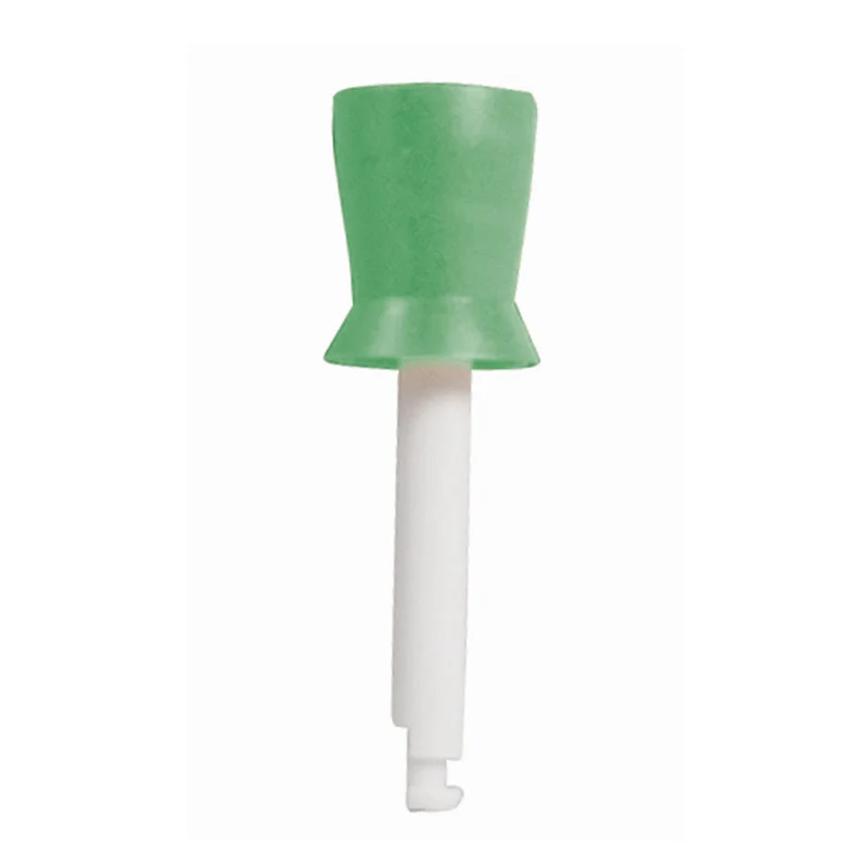Cupule à prophylaxie à loquet Ipana vert doux, 144 un