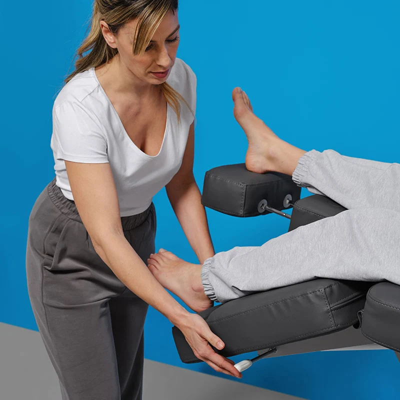 Fauteuil de podologie électrique B-LIGHT 503