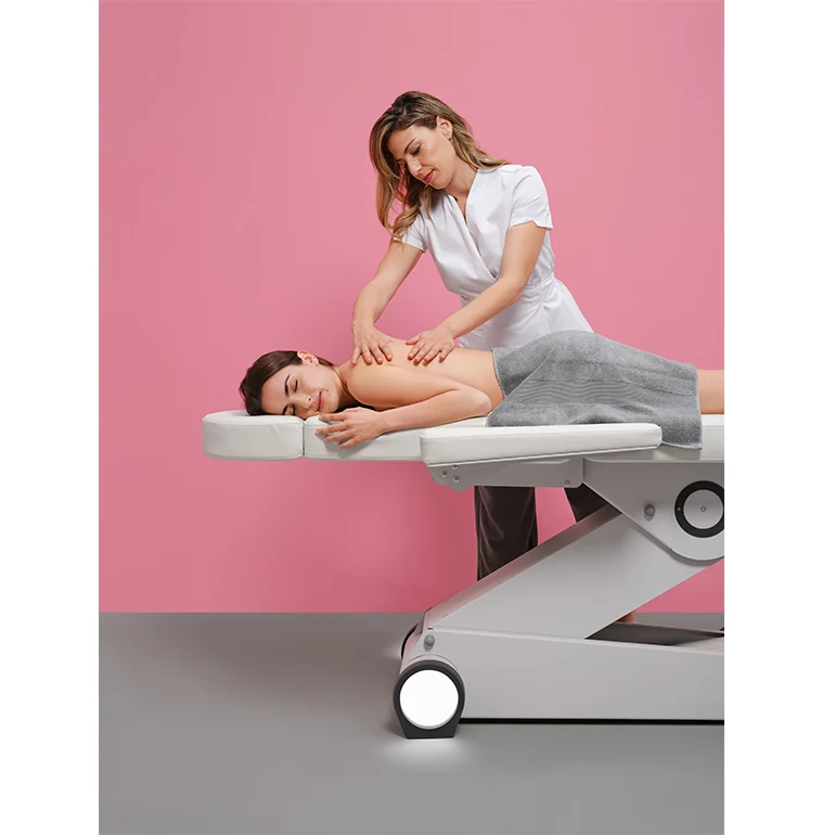 Fauteuil d'examen électrique B-LIGHT 502
