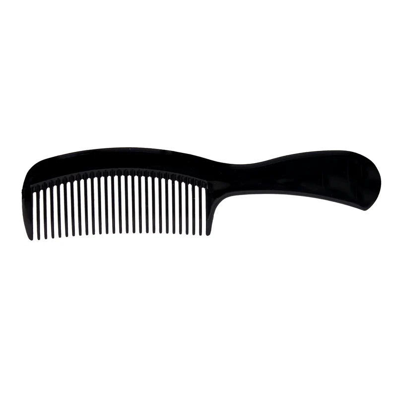Peigne a/poignée plastique 8.63", 432 un