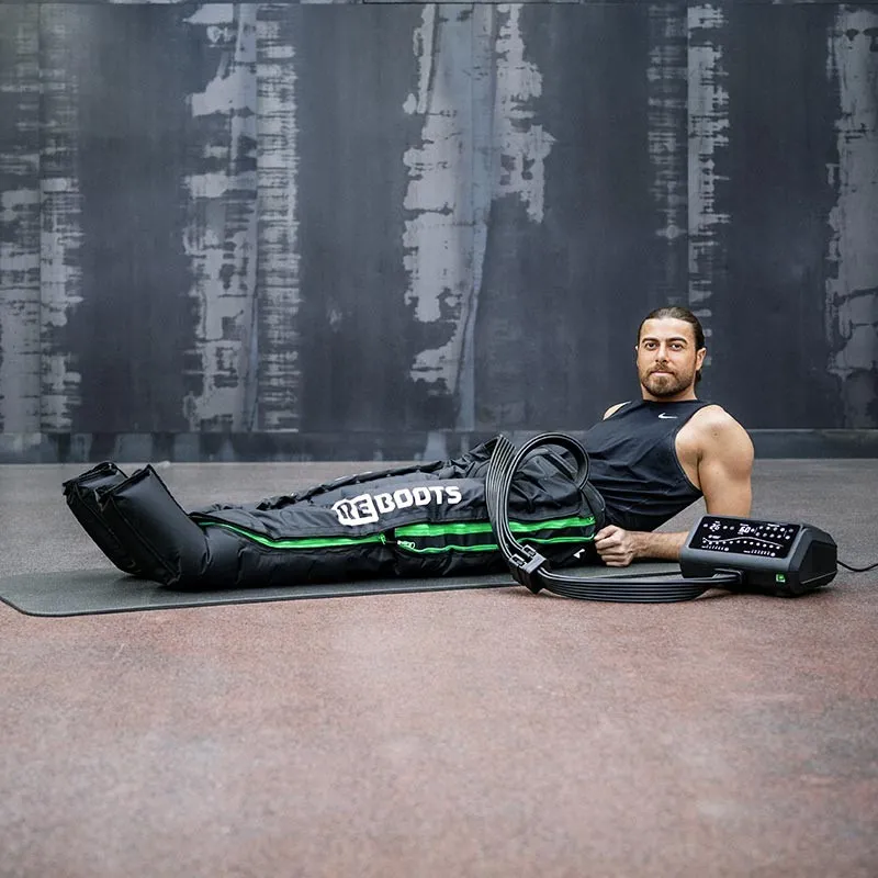 Pressothérapie Reboots ONE PRO RECOVERY PANTS 2.0 SET