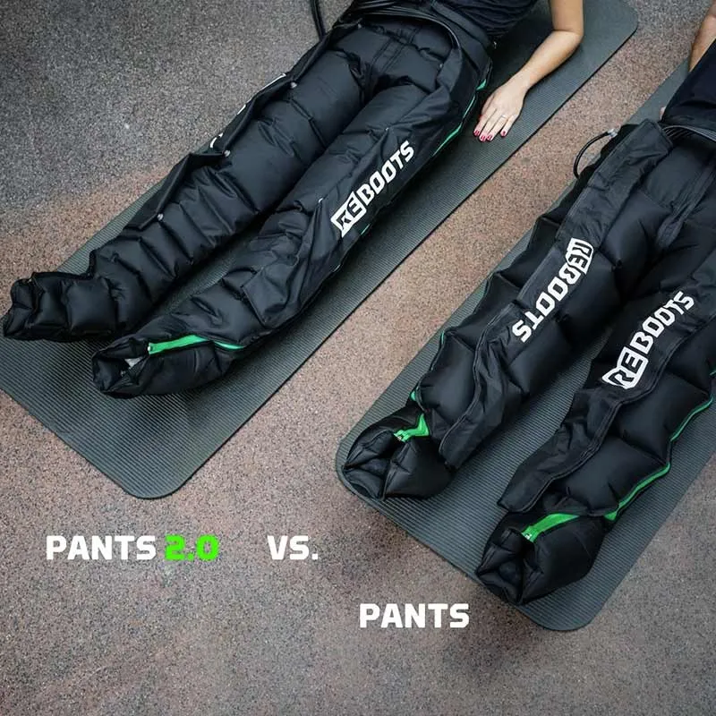 Pressothérapie Reboots GO LITE PANTS 2.0