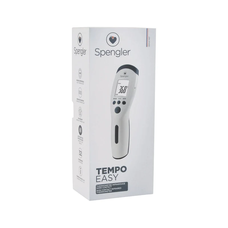 Thermomètre sans contact Spengler Easy