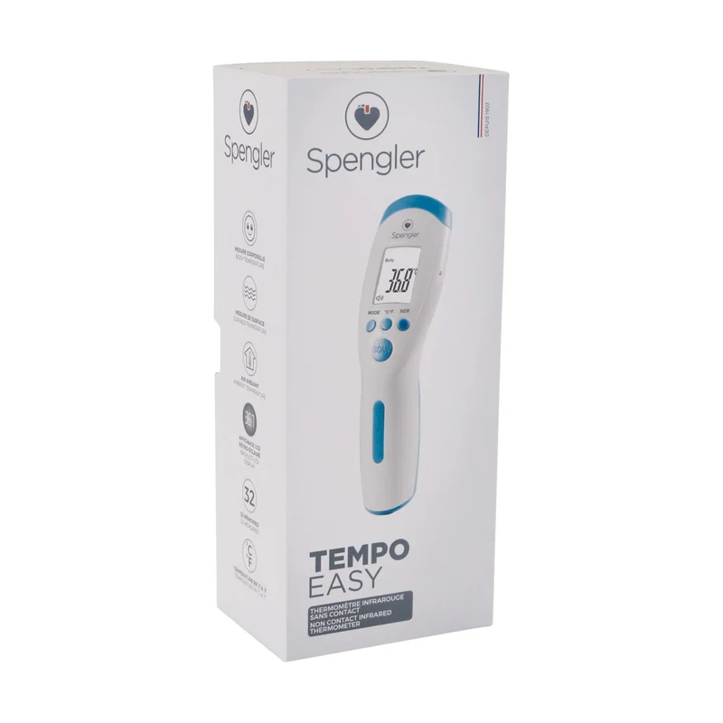 Thermomètre sans contact Spengler Easy