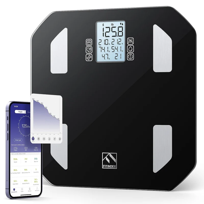 Smart Body Scale FA-01