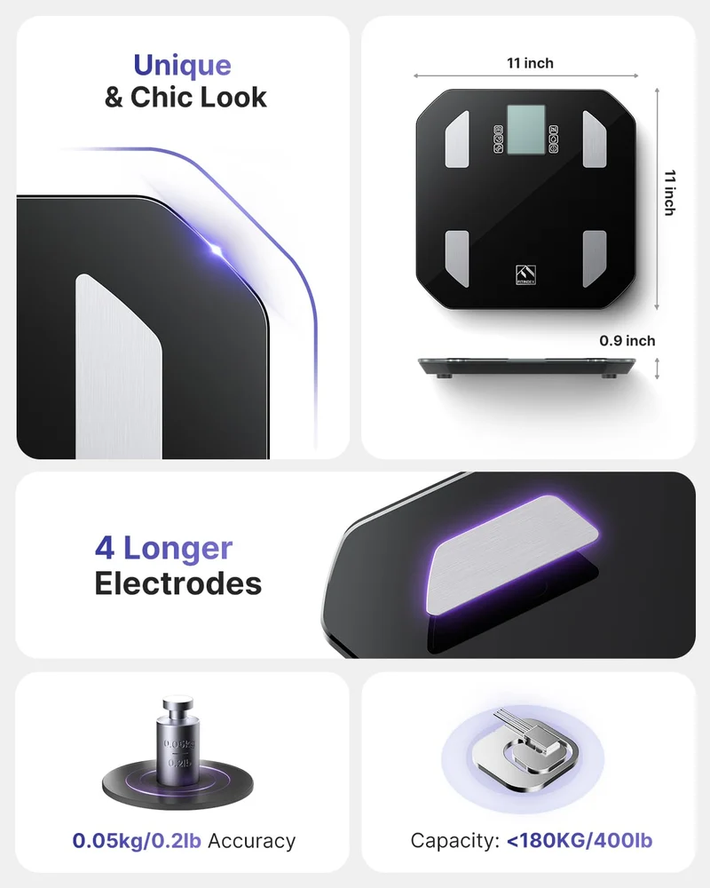 Smart Body Scale FA-01